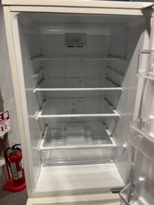 AQUA(アクア)201L 2ドア冷蔵庫 AQR-20M(W) 2022年製