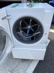 Panasonic(パナソニック)7.0㎏ ドラム式洗濯乾燥機 NA-VG710L 2017年製