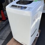 HITACHI（日立）5.0㎏ 全自動電気洗濯機 NW-50C 2019年製