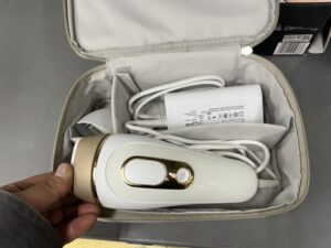 BRAUN(ブラウン)光美容器 シルクエキスパート Pro5