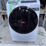 HITACHI（日立）10.0㎏ ドラム式洗濯乾燥機 BD-SG100GL 2022年製