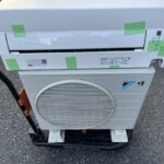 DAIKIN（ダイキン）2.2kW ルームエアコン AN22WCS-W 2019年製