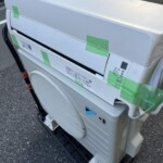 DAIKIN（ダイキン）2.2kW ルームエアコン AN22WCS-W 2019年製