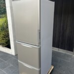 SHARP（シャープ）350L 3ドア冷蔵庫 SJ-W352C-N 2017年製