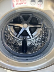 Panasonic(パナソニック)11.0㎏ ドラム式洗濯乾燥機 NA-VX9700L 2017年製