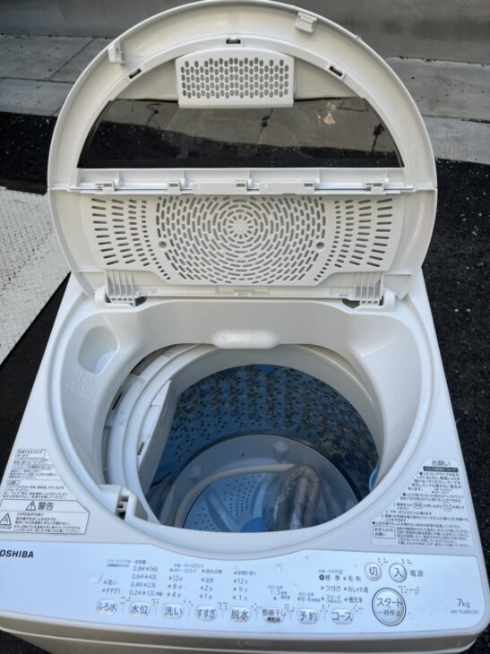 全自動洗濯機　SHARP  AW-7G8BK  2020年製 全自動洗濯機 SHARP AW-7G8BK 2020年製