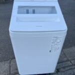 Panasonic（パナソニック）9.0㎏ 全自動電気洗濯機 NA-FA9K1 2022年製