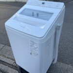 Panasonic（パナソニック）9.0㎏ 全自動電気洗濯機 NA-FA9K1 2022年製