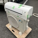 DAIKIN（ダイキン）2.5kW ルームエアコン AN25UES-W 2017年製