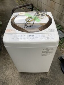 TOSHIBA(東芝)6.0kg 全自動電気洗濯機 AW-6D6 2018年製