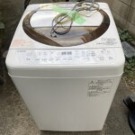 TOSHIBA（東芝）6.0kg 全自動電気洗濯機 AW-6D6 2018年製