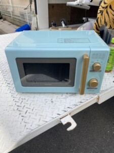 IRIS OHYAMA(アイリスオーヤマ)電子レンジ IMB-RT17-AA 2017年製