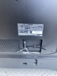 SONY(ソニー)49型液晶テレビ KD-49X8500B 2015年製