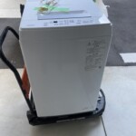 TOSHIBA（東芝）4.5㎏ 全自動電気洗濯機 AW-45M9 2021年製