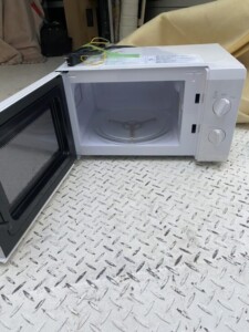 YAMAZEN(山善)電子レンジ MRT-S177(W)5 2021年製