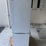 TOSHIBA（東芝）170L 2ドア冷蔵庫 GR-S17BS(W)2021年製