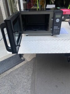 SHARP(シャープ)オーブンレンジ RE-F161-B 2022年製