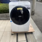 HITACHI（日立）10.0㎏ ドラム式洗濯乾燥機 BD-SG100FL 2020年製