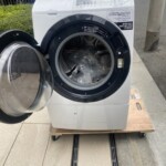 HITACHI（日立）10.0㎏ ドラム式洗濯乾燥機 BD-SG100FL 2020年製