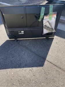 FUNAI(フナイ)43型液晶テレビ FL-43U3020 2020年製