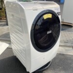 HITACHI（日立）11.0㎏ ドラム式洗濯乾燥機 BD-SV110FL 2020年製