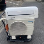 DAIKIN（ダイキン）2.2kW ルームエアコン AN22XEBKS-W 2020年製