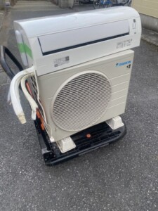 DAIKIN(ダイキン)2.2kW ルームエアコン AN22XEBKS-W 2020年製