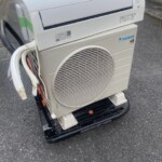 DAIKIN（ダイキン）2.2kW ルームエアコン AN22XEBKS-W 2020年製