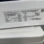 DAIKIN（ダイキン）2.2kW ルームエアコン AN22XEBKS-W 2020年製