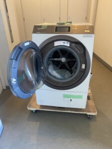 Panasonic(パナソニック)11.0㎏ ドラム式洗濯乾燥機 NA-VX9900L 2019年製