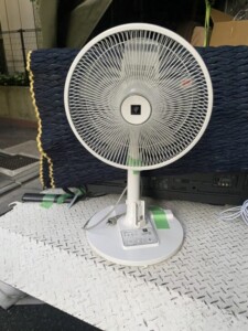 SHARP(シャープ)扇風機 PJ-H3AS-W 2018年製