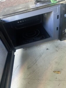 IRIS OHYAMA(アイリスオーヤマ)電子レンジ PMB-F185-5-B 2019年製