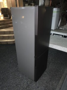 SHARP(シャープ)271L 2ドア冷蔵庫 SJ-PD27B-T 2016年製