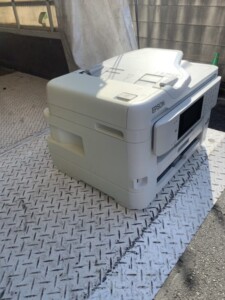 EPSON(エプソン)インクジェットFAX複合機 PX-M5081F 2018年製