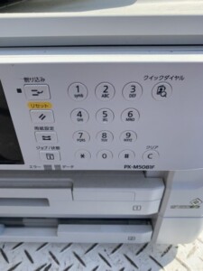 EPSON(エプソン)インクジェットFAX複合機 PX-M5081F 2018年製