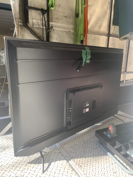 アイリスオーヤマ製65型4K対応液晶テレビ 65UB10PB】【バッグお