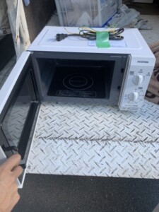 IRIS OHYAMA(アイリスオーヤマ)電子レンジ IMB-F184C-5-W 2019年製