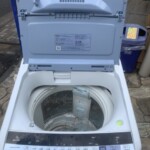 HITACHI（日立）7.0㎏ 全自動電気洗濯機 BW-V70B 2017年製