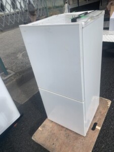 TWINBIRD(ツインバード)110L 2ドア冷蔵庫 HR-E911 2019年製