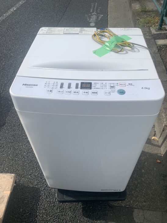 東京都目黒区へ出張】エレクトロラックス 電子レンジ EMM2300JR6をはじめ家電製品を複数査定致しました。 ｜出張買取MAX