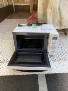 TOSHIBA(東芝)電子レンジ ER-SS17A(W) 2019年製