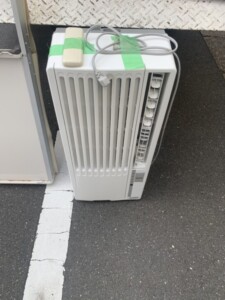 Haier(ハイアール)ウィンドエアコン JA-16S 2018年製