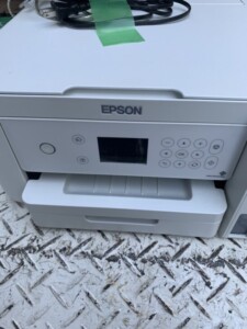 EPSON(エプソン)カラーインクジェット複合機 EW-M630TW