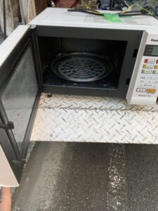 Panasonic(パナソニック)オーブンレンジ NE-T158-W 2016年製