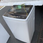 AQUA（アクア）5.0㎏ 全自動電気洗濯機 AQW-G50HJ 2020年製