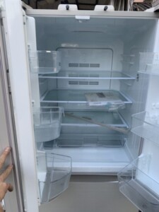 TOSHIBA(東芝)458L 6ドア冷蔵庫 GR-J460FV(ZC) 2016年製