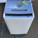 HITACHI（日立）7.0㎏ 全自動電気洗濯機 BW-V70C 2019年製