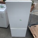 AQUA（アクア）184L 2ドア冷蔵庫 AQR-18F（W)2017年製