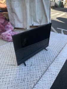 ジョワイユ 24型液晶テレビ 24TVSMM-S 2020年製