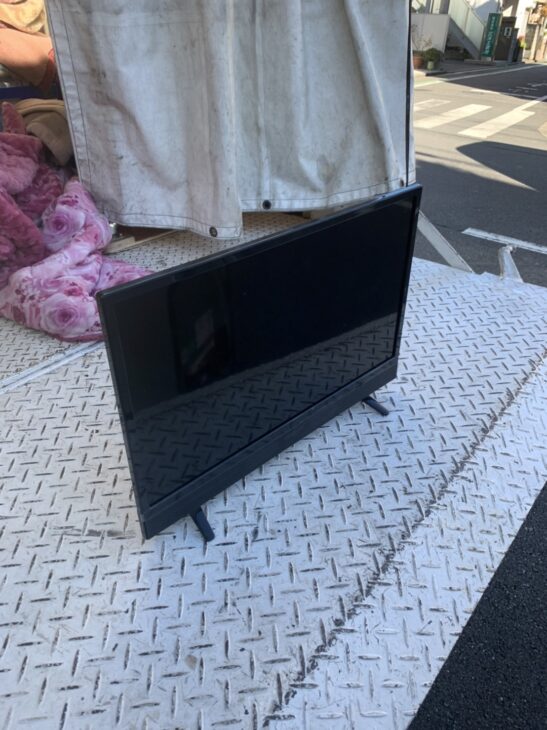 出張査定 [ジョワイユ 24型液晶テレビ 24TVSMM-S][マクスゼン2ドア